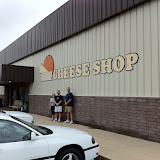 We stopped here. They did have a little cheese, but had lots of other stuff. The Monty Python jokes were flying. We stopped here. They did have a little cheese, but had lots of other stuff. The Monty Python jokes were flying.