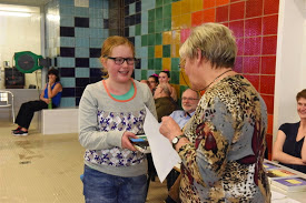 2015-01-09 Proclamatie Junior Journalist