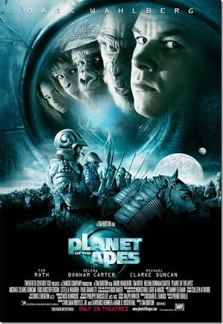 Planet of the Apes พิภพวานร [HD]
