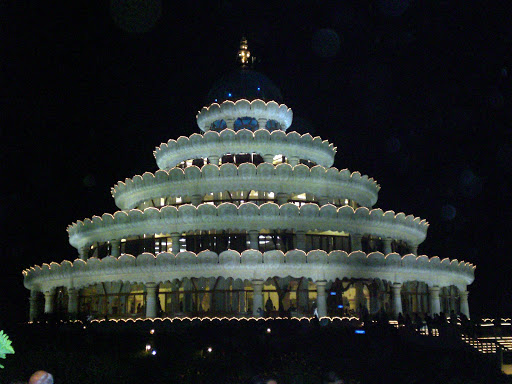 vishalaxi mantap