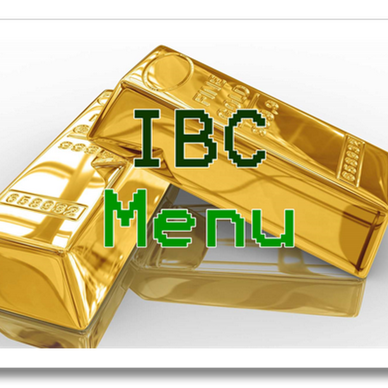 Memahami menu-menu ibc