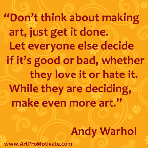 andy warhol quotes