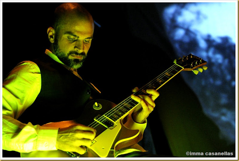 Ra&uacute;l del Moral, Terrassa 2013