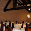 – Restaurante, detalle vigas madera – Restaurante, detalle vigas madera