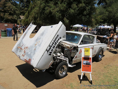 Strangers Car Show Pictures and Coverage 2012