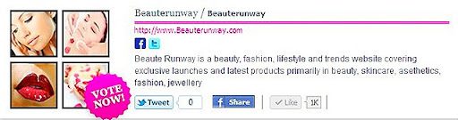 Top+beauty+fashion+blogs