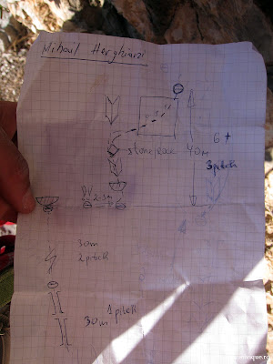 Vratsa - Hergiani (7-, 5+ A1, 6lc)