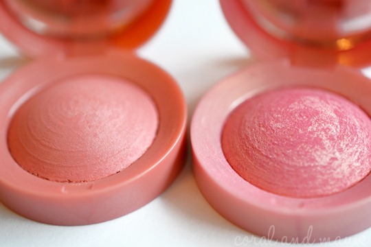 Bourjois Blushes offen
