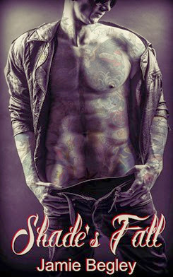 Shade's Fall Cover Shade's Fall Cover