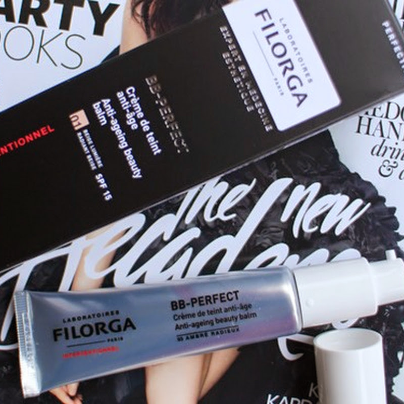 Filorga BB Perfect & a party trick! | Strawberry Blonde