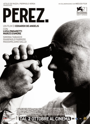 Perez poster