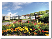 Lovely Accommodation in the Holiday Park Settings
