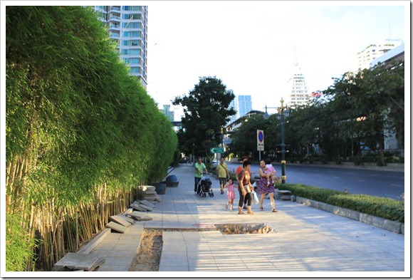 W Bangkok_附近環境01