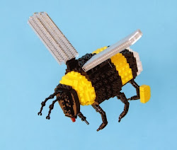 LEGO MOC Contest series "16x16": Animals. Voting.