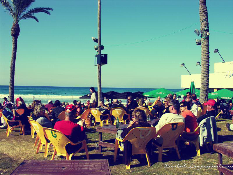 ЗИМНЯЯ ХАЙФА