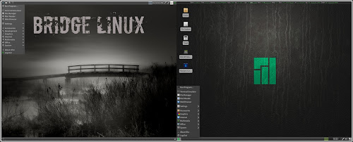 Bridge Linux e Manjaro e il problema del Grub 2