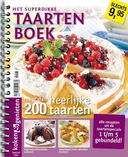 taartenboek