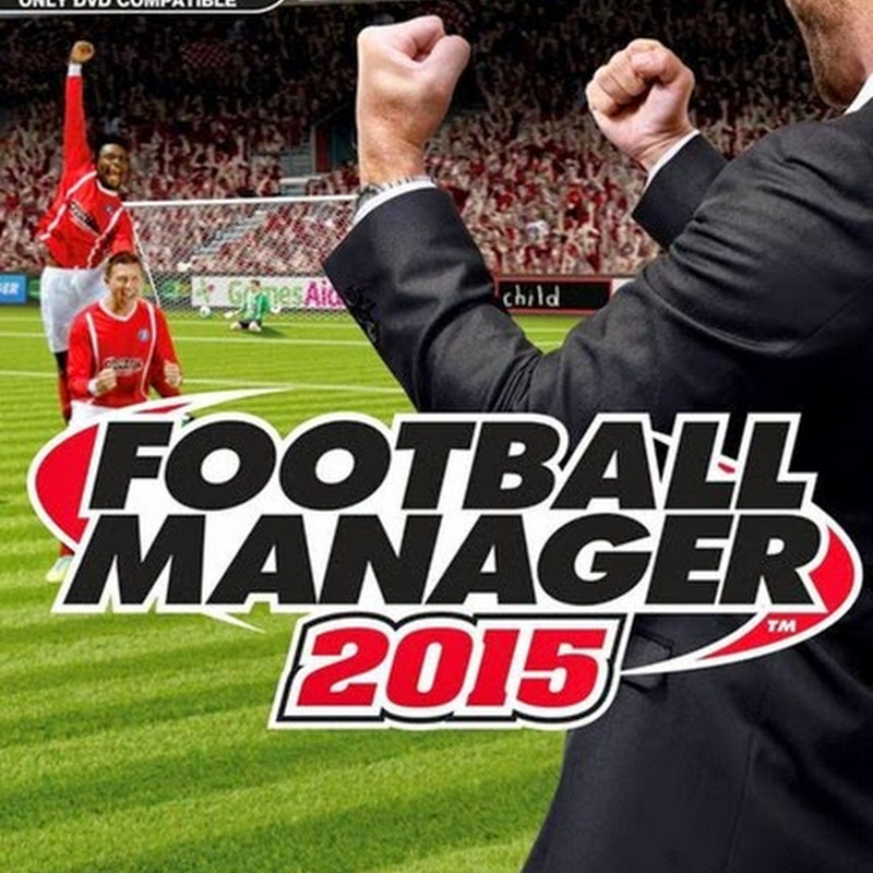 Football Manager 2015 - Novo Vídeo Com detalhes e Novas Características do Jogo 