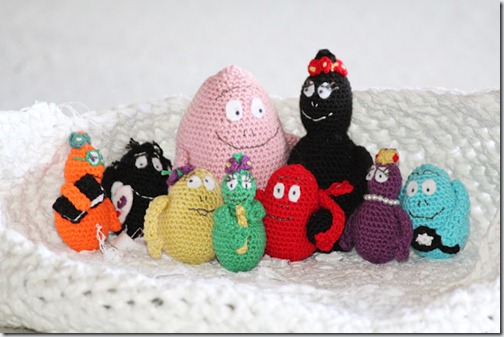 mest virkat barbapapa