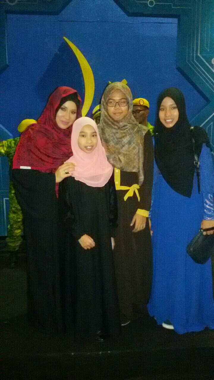 Ustazah Asni Mansor Bengkel 3t Al Fatihah Promo By Tamam Media