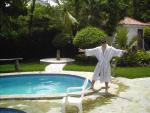 Bobby Rio At His Villa, Bobby Rio