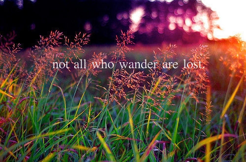 not_all_who_wander_are_lost_quote