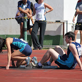 13.08.2011 - TUNA - Provas de pista Femininas