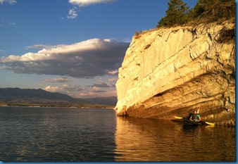 Canyon Ferry MT6 - 6 July 2011