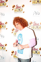 Carrot Top @  Elvis By: Elaine Crossman