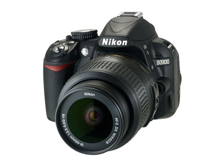 Nikon-D3100-1