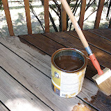 Back Deck Refinish
