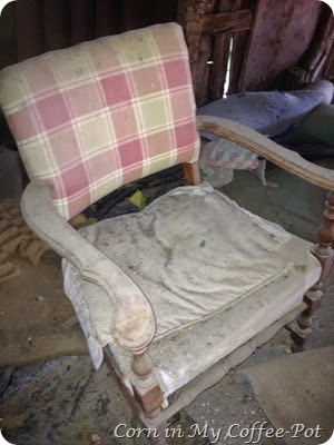 Grandmother chair