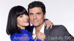 Amorcito Coraz&oacute;n Capitulo 196