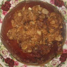 Fruit Crisp Topping Mix