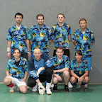 1. Naumer Hallenmasters