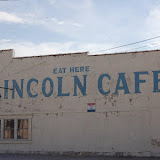 "Lincoln Cafe" - copyright David Thompson
