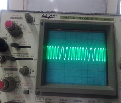 Frequency Modulator