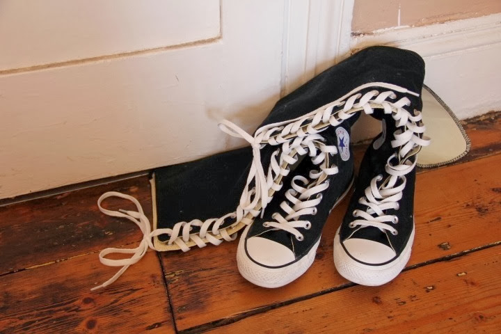 Converse Converse Black Style