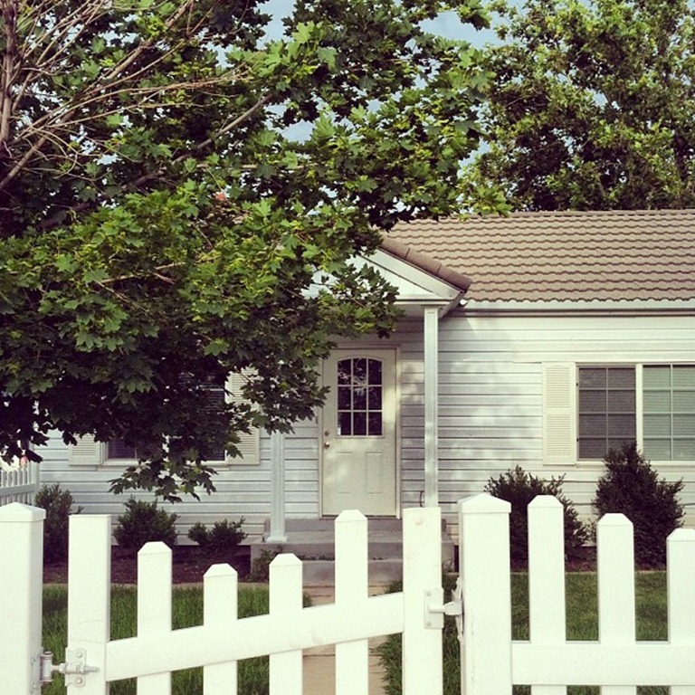 house