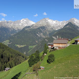 26.09.11 Klausberg Südtirol Ahrntal - monte chiusetta Trentino Alto A