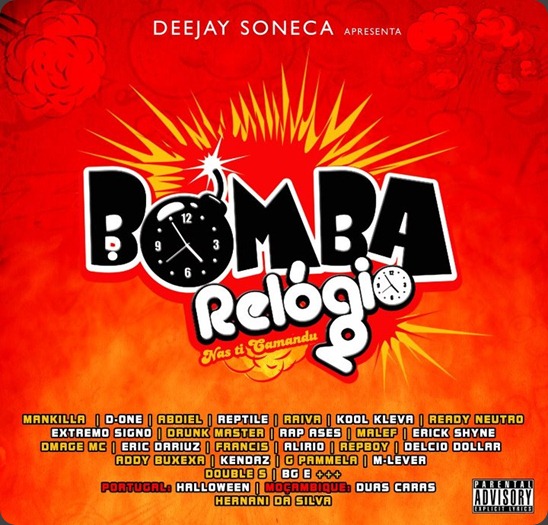 Bombra Relógio 2 Cover