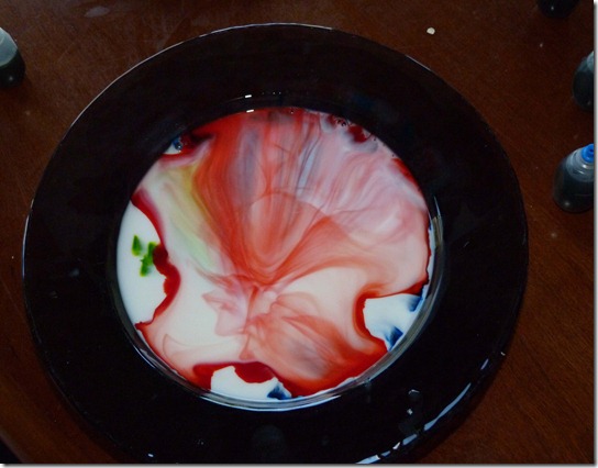 Colorful Milk 2