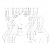 Twitter icon size W73xH73