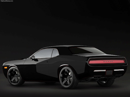 black challenger