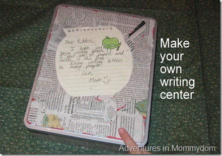 writing center writing center