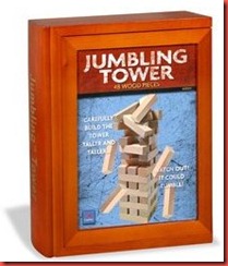 jumbling tower