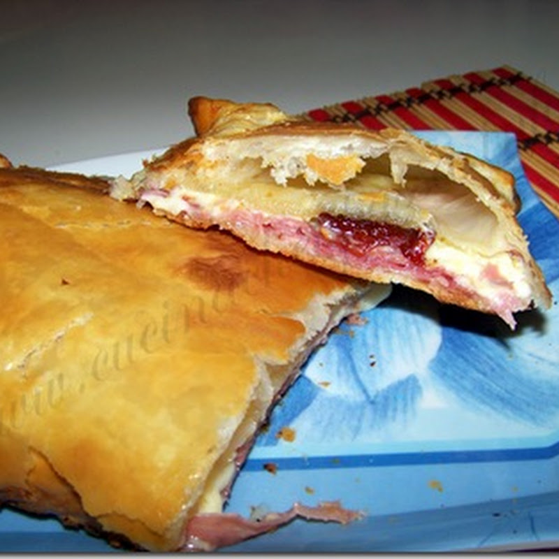 Sfoglia rustica con un tocco di Sicilia