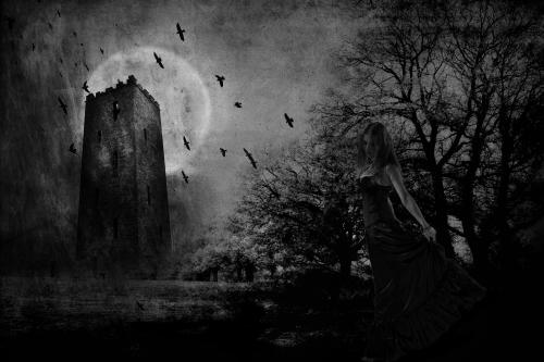 Mistress Of The Dark, Gothic Girls