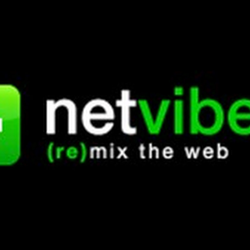 Netvibes, un aggregatore di feed rss con tanti servizi integrati.