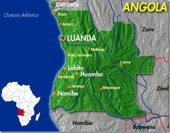 L’Angola il nuovo eldorado degli immigrati europei
